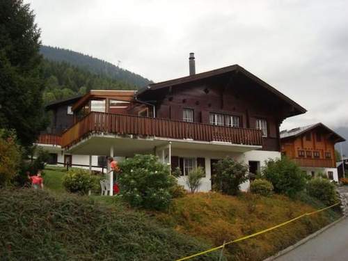 Ferienwohnung Chalet Bärli