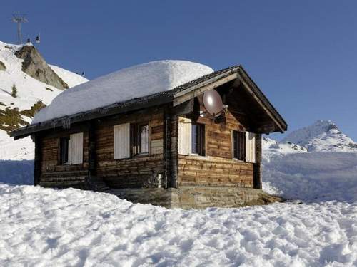 Ferienhaus CHÜESTALL HITTA RIEDERALP