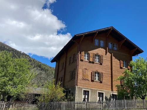 Ferienwohnung Haus Elsenmatte