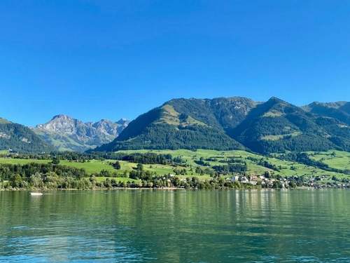 Ferienhaus Marcello's Gartenhüsli