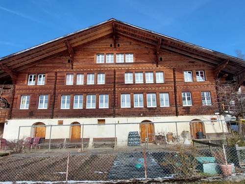 Ferienwohnung 6.5 Zimmer Ferienwohnung Hofstatthaus