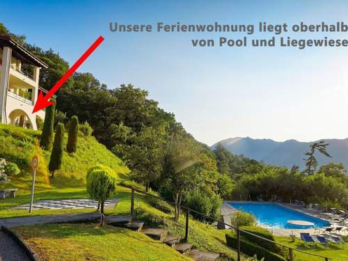 Ferienwohnung Studio mit Blick auf das Wasser