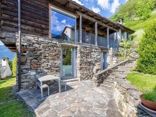 Ferienhaus Malvaglia