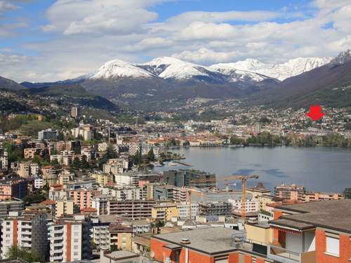 Ferienhaus Executive mit 6 Schlafzimmern und 2 Bädern