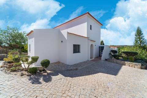 Casa o Sonho - Ferienunterkunft in Quinta das Raposeiras, Bordeira (4 Personen)