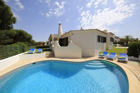 Villa Manuela - Ferienunterkunft in Vilamoura (6 Personen)