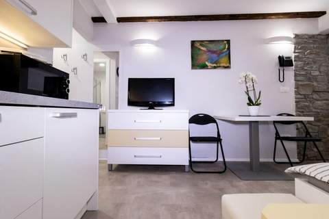 Piran Downtown Chic and Cozy Apartments - Classic One Bedroom Apartment (owner 1.V) - Ferienunterkunft in Piran (2 Personen)