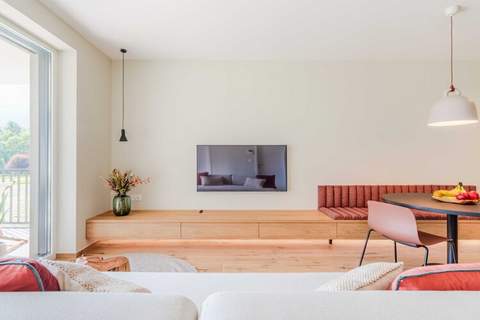 Bovec Chic Apartment with Sauna - One Bedroom Apartment with Balcony - Ferienunterkunft in Bovec (6 Personen)