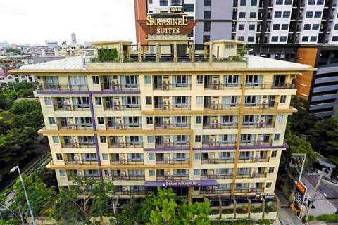 Royale Suite Stay Relax at Bella B Bangkok - Ferienunterkunft in Bangkok (2 Personen)