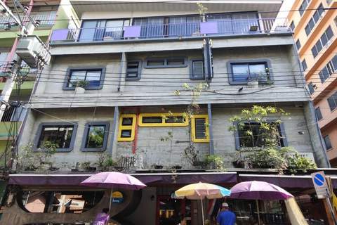 Solo Retreat in Style Standard Single Stay - Ferienunterkunft in Bangkok (1 Person)