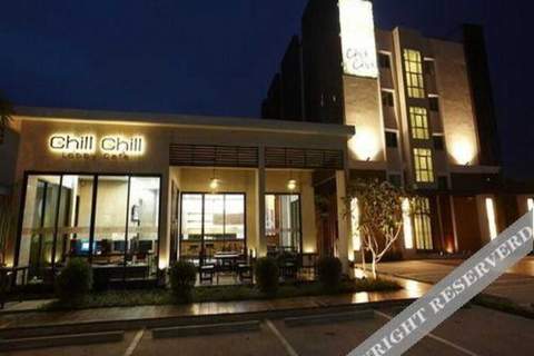 Stylish Deluxe DBL Peaceful Bangkok Escape - Ferienunterkunft in Bangkok (2 Personen)