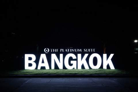 Superior Double Escape Elegant Comfort & Ease - Ferienunterkunft in Bangkok (2 Personen)