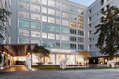 Superior Twin Retreat Relaxed Stay for Two - Ferienunterkunft in Bangkok (2 Personen)