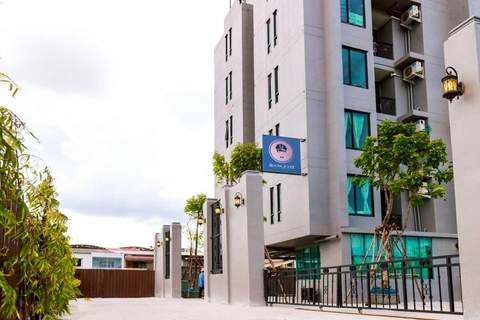 Premier Deluxe Stay Embassy District Comfort - Ferienunterkunft in Bangkok (2 Personen)