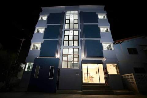 Cozy Double Stay Near Suvarnabhumi Airport Hub - Ferienunterkunft in Bangkok (2 Personen)