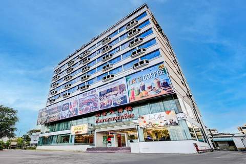 Elegant Double Deluxe Relax in Bangkok Style - Ferienunterkunft in Bangkok (2 Personen)