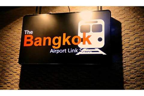 Modern Twin Getaway Quick Access to the City - Ferienunterkunft in Bangkok (2 Personen)