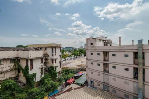 Bright Twin Comfort Smart Choice in Bangkok - Ferienunterkunft in Bangkok (2 Personen)