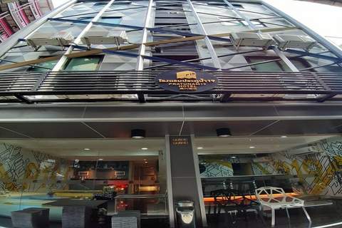 Solo Hideaway Budget-Friendly & Cozy - Ferienunterkunft in Bangkok (1 Person)