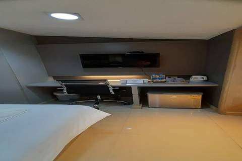 Premium Double Retreat Unwind in Style - Ferienunterkunft in Bangkok (2 Personen)