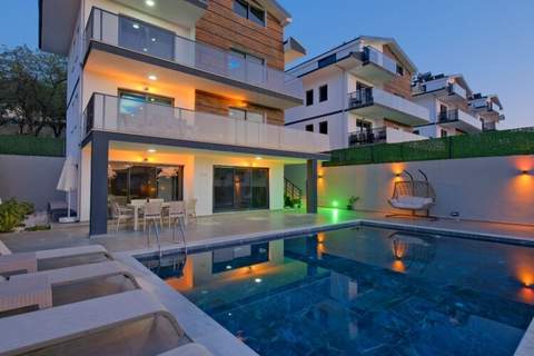 Ferienunterkunft in Fethiye (8 Personen)