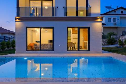 Ferienunterkunft in Fethiye (8 Personen)