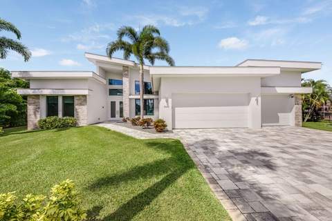 Ferienunterkunft in Cape Coral (6 Personen)