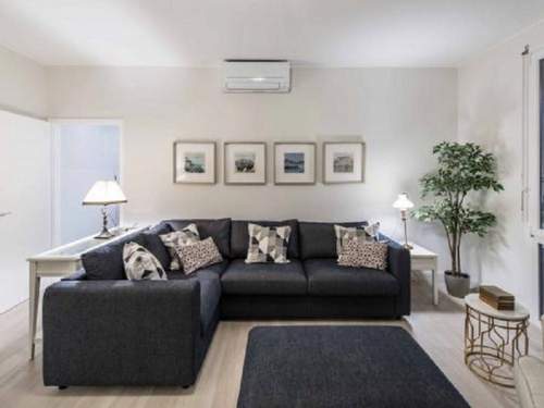 Ferienwohnung Elegante Penthouse-Wohnung mit Seeblick