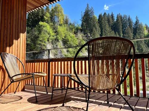 Ferienwohnung Flims Stenna SELVA direkt bei Bergbahnen Skipiste