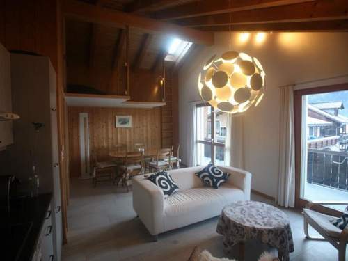 Ferienwohnung Casa Sagogn Laax