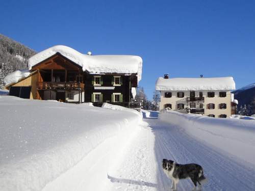Ferienhaus Hitzenboden