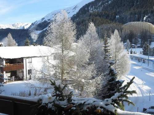 Ferienwohnung Urlaubstage in Davos