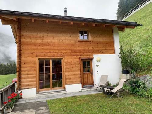 Ferienhaus Neuwertiges 2-Zi-Ferienchalet (55m2)