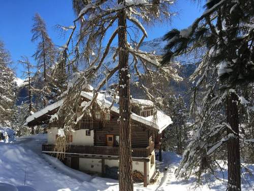 Ferienwohnung Chesa Bindschedler