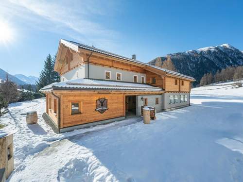 Ferienwohnung Engadin Chalet Apart