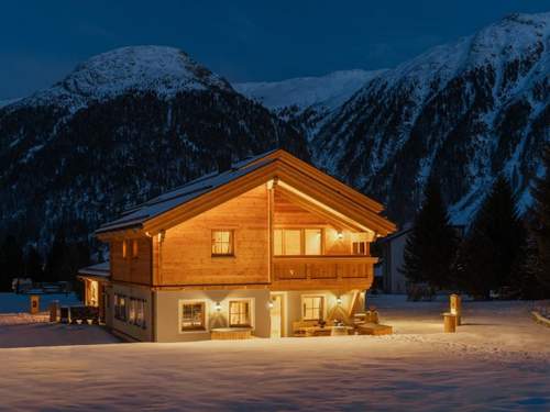Ferienhaus Engadin Chalet