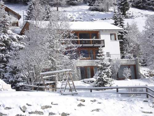 Ferienwohnung Drei 1/2 -ZiWohnung