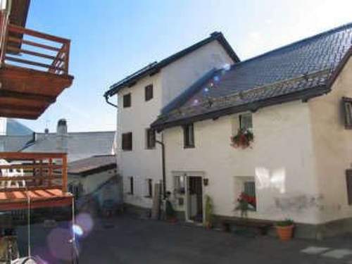 Ferienwohnung Chesa Treig