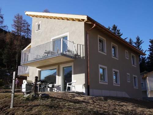 Ferienwohnung Chesa Clavadels