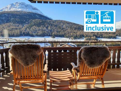 Ferienwohnung Chesa Furtüna