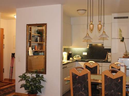 Ferienwohnung Chesa Centrela