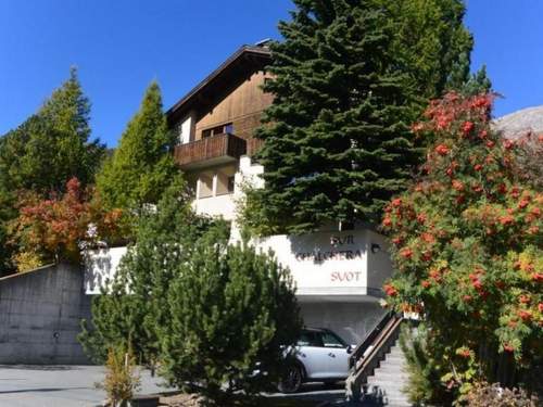 Ferienwohnung Chesa Chalchera Suot