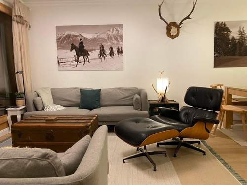 Ferienwohnung Engiadina Libra