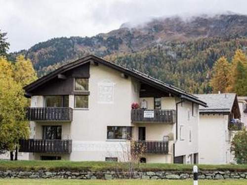 Ferienwohnung Chesa Margretta