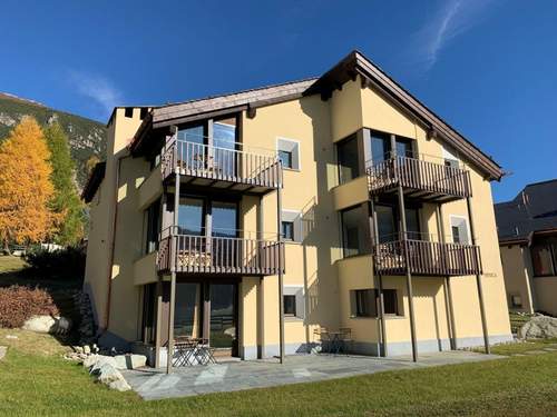 Ferienwohnung Chesa Arnica A1