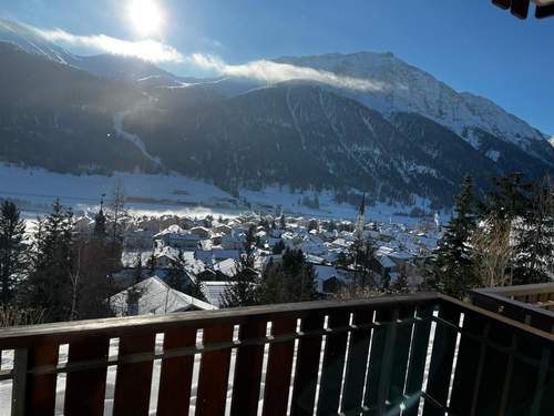 Ferienwohnung Chesa Bellavista