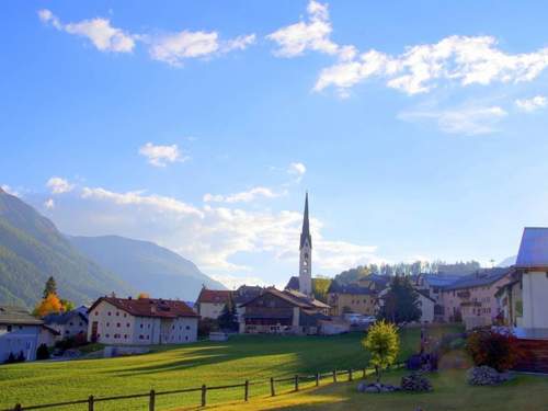 Ferienwohnung Chesa Margadant