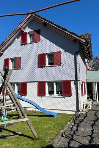 Ferienhaus Sunnähöggli