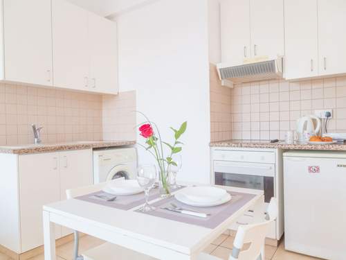 Ferienwohnung mit Terrasse