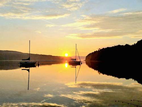 Ferienhaus Haus Laura, Frymburk